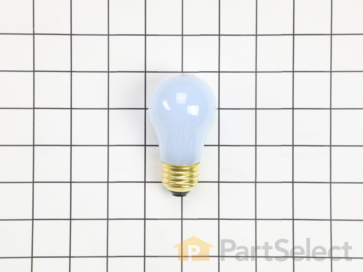 Frigidaire Range/Wall Oven Light Bulb