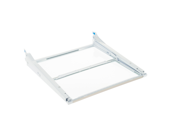 12754425-1-M-GE-WR32X31963-White Refrigerator Tuckaway Shelf