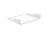 White Refrigerator Shelf – Part Number: WR32X31967