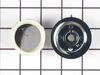 TIMER KNOB AND DIAL-CHROME – Part Number: 901547