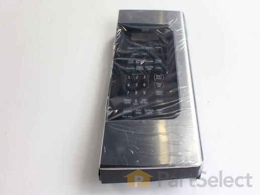 1480907-1-M-GE-WB07X11055        - CONTOL PANEL Assembly Stainless Steel