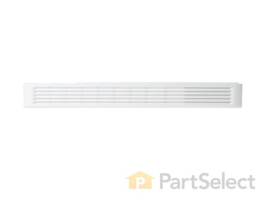 1480936-1-M-GE-WB07X11084        -Vent Grille - White