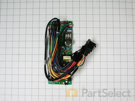 1481066-1-M-GE-WB23T10023        -BOARD POWER UNIV Assembly