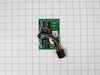 1481205-1-S-GE-WB27T10891        -DAUGHTER RELAY BOARD