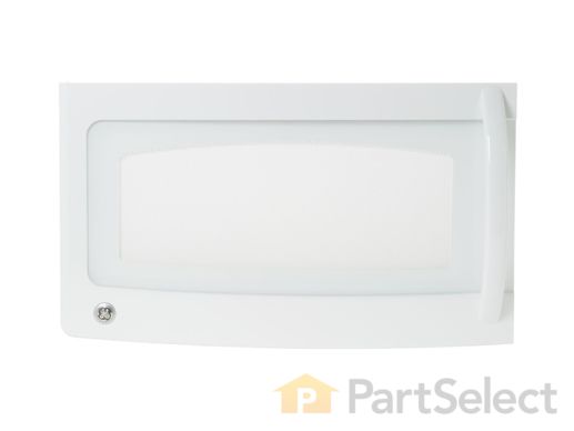 1481646-1-M-GE-WB56X10723        -Door Assembly - White
