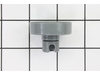 Dishwasher Lower Rack Wheel And Stud – Part Number: WD12X10231 Dishwasher Lower Rack Wheel And Stud – Part Number: WD12X10231