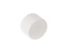 1482204-2-S-GE-WE1M696           -Knob and Film Protector - White
