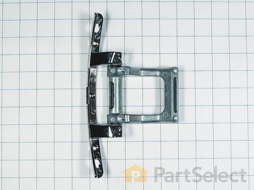 1482218-1-M-GE-WE1M710           -DOOR HINGE Assembly - PLATED