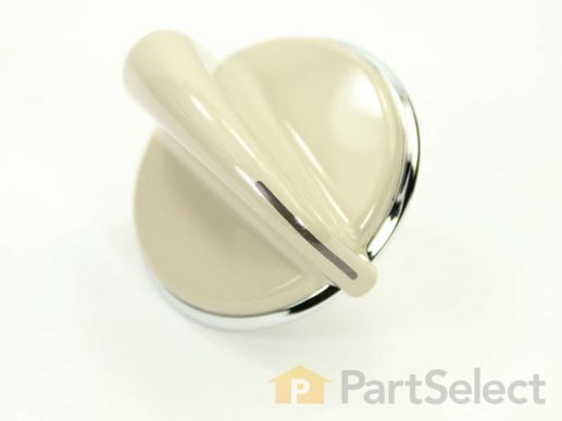 1482292-1-M-GE-WH01X10317        - KNOB Assembly