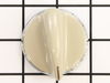 CONTROL KNOB IVORY – Part Number: WH01X10318