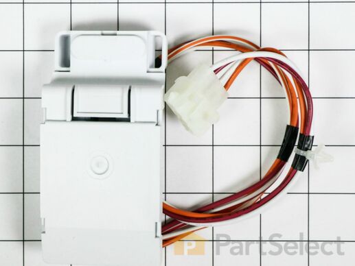 1482371-1-M-GE-WH12X10333        - LID SWITCH Assembly