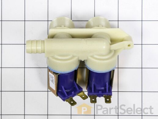 1482394-1-M-GE-WH13X10031        -VALVE WATER 115 V
