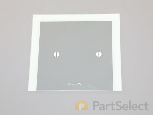 1483447-1-M-GE-WR32X10594        -Glass Pan Cover
