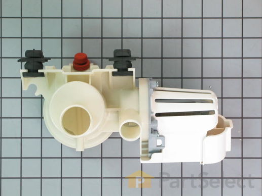 1485610-4-M-Whirlpool-280187            -Drain Pump Kit