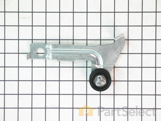 1487714-2-M-Whirlpool-8547174           -Idler Pulley Arm with Wheel
