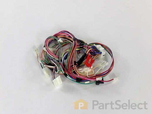 1489867-1-M-Whirlpool-W10044160         -Wiring Harness (For Detail See