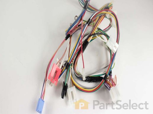 1490146-1-M-Whirlpool-W10071410         -Harness, Wiring (For Detail Se