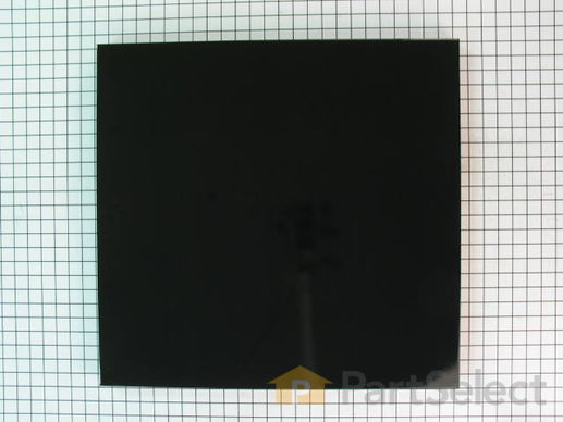 1490173-1-M-Whirlpool-W10073170         -Front Panel - Black