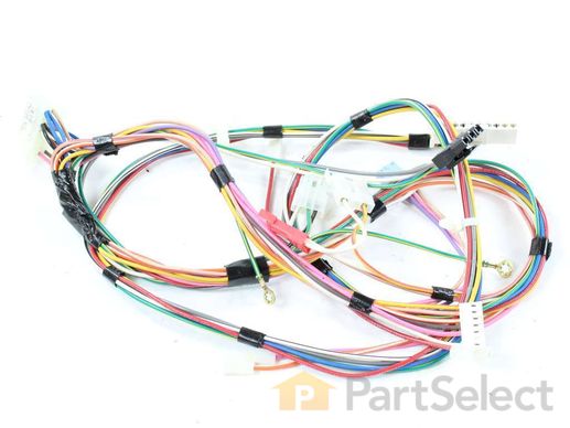 1491614-1-M-Whirlpool-W10118361         -Harness, Wiring (For Detail Se