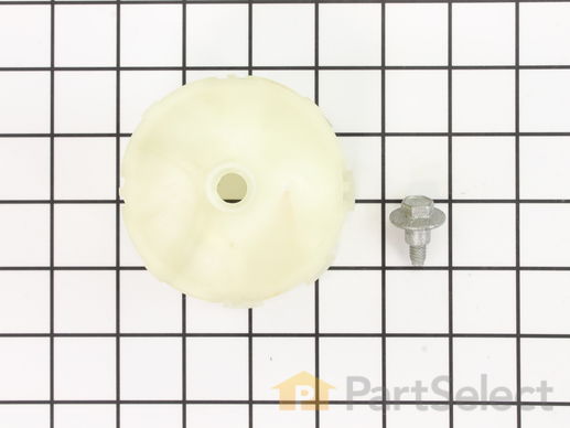 1517844-1-M-GE-WH49X10042        -Washer Agitator Coupling Kit