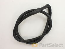 thumbnail image 2 of Genuine Electrolux Frigidaire Washer Tub To Pump Hose – OEM 134455900 2 of 6