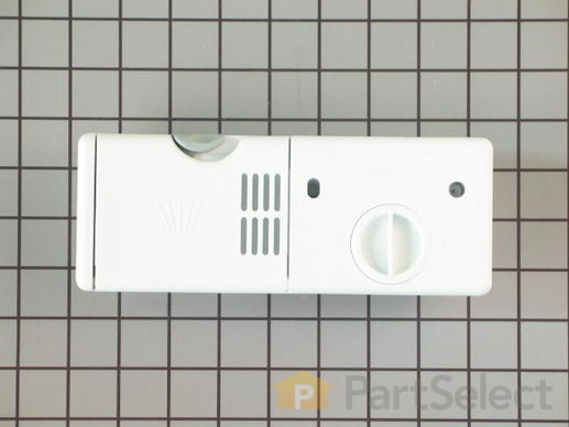1524979-1-M-Frigidaire-154574401         -Detergent And Rinse Dispenser w/Cap