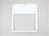 1526351-3-S-Frigidaire-241678705         -Dispenser Exterior Panel - White
