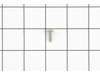 Refrigerator Screw – Part Number: 241679901