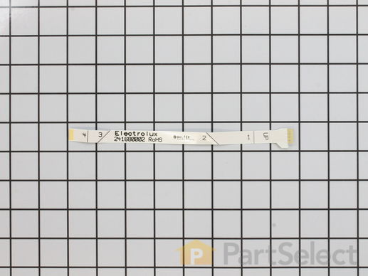 Ribbon Cable Harness – Part Number: 241680002