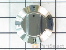 Top Burner Knob – Part Number: 318242221