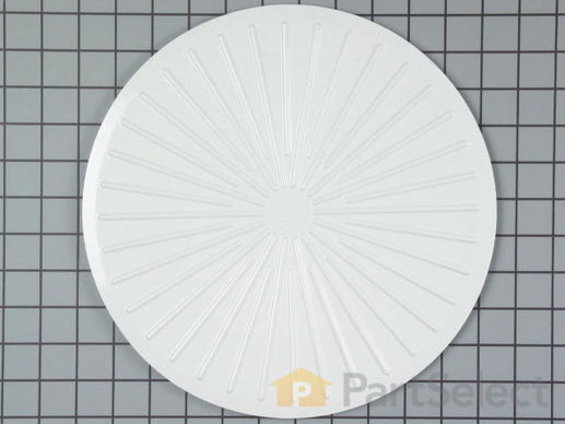 1610990-1-M-Whirlpool-51001145-Turntable Tray - White