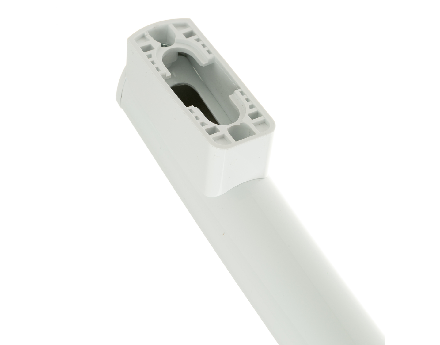 Official GE WR12X34231 WHITE FREEZER DOOR HANDLE – PartSelect.com