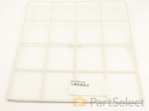 16222192-1-M-LG-5231AR6159X-FILTER ASSEMBLY,AIR CLEANER