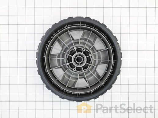 16272510-1-M-Makita-127513-7-Rear Wheel Assembly