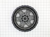 16272510-1-S-Makita-127513-7-Rear Wheel Assembly
