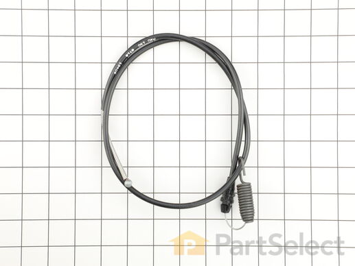 16274192-1-M-Toro-130-6718-Cable-Traction, Rear