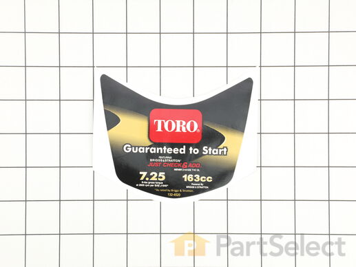 16278165-1-M-Toro-132-4520-Decal-Shroud