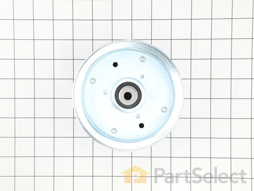 16300208-1-M-Snapper-1757894YP-Pulley, Flat Idler, 4.5
