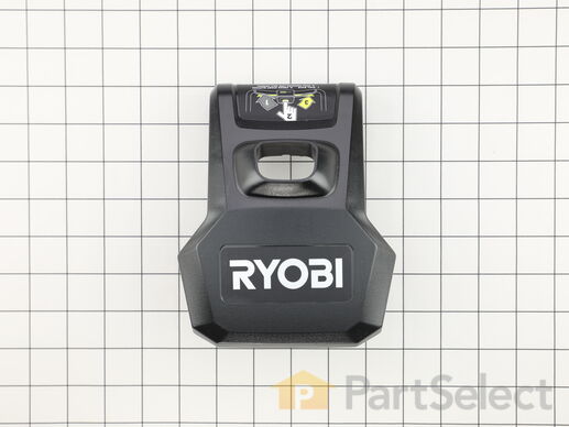 16305828-1-M-Ryobi-205048001-Upper Handle Support Assembly