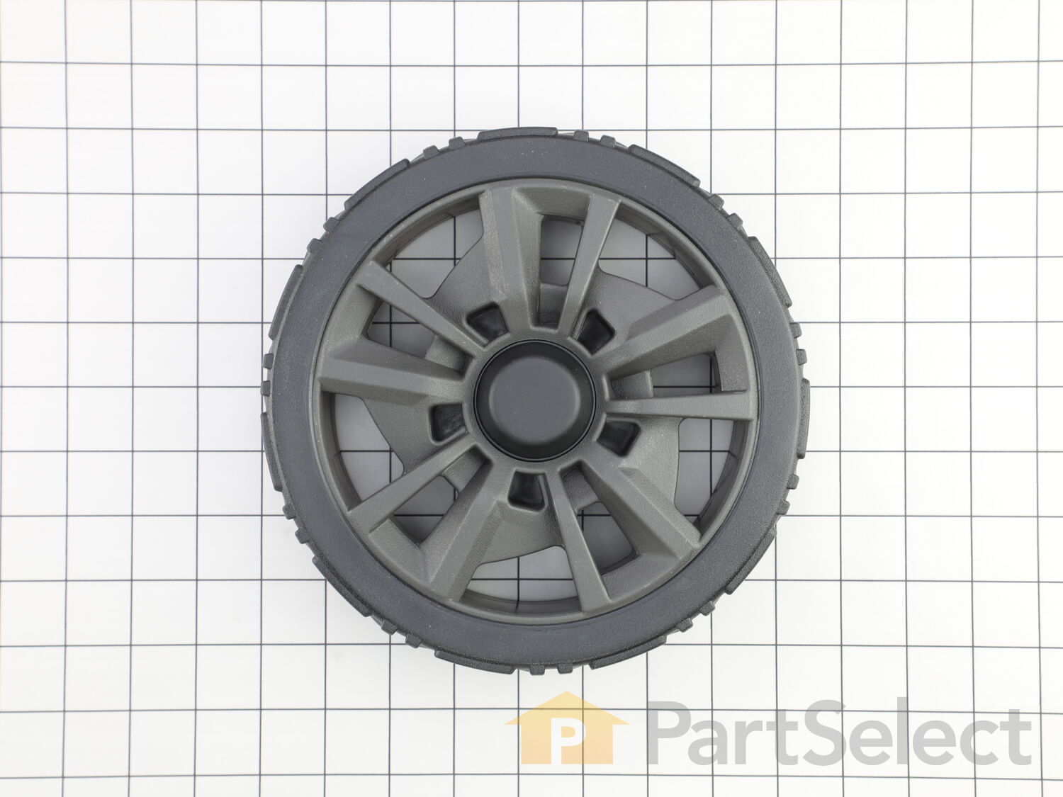 Official Ryobi 330073011 8'' Wheel Assembly – PartSelect.com