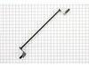 Lawn Mower Axle Assembly, Rear – Part Number: 611-04142A