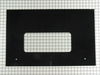 1641029-1-S-Whirlpool-705070K-Oven Screened-Glass Door - Black