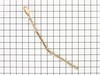 Hydro Control Rod, Lh – Part Number: 747-06160A