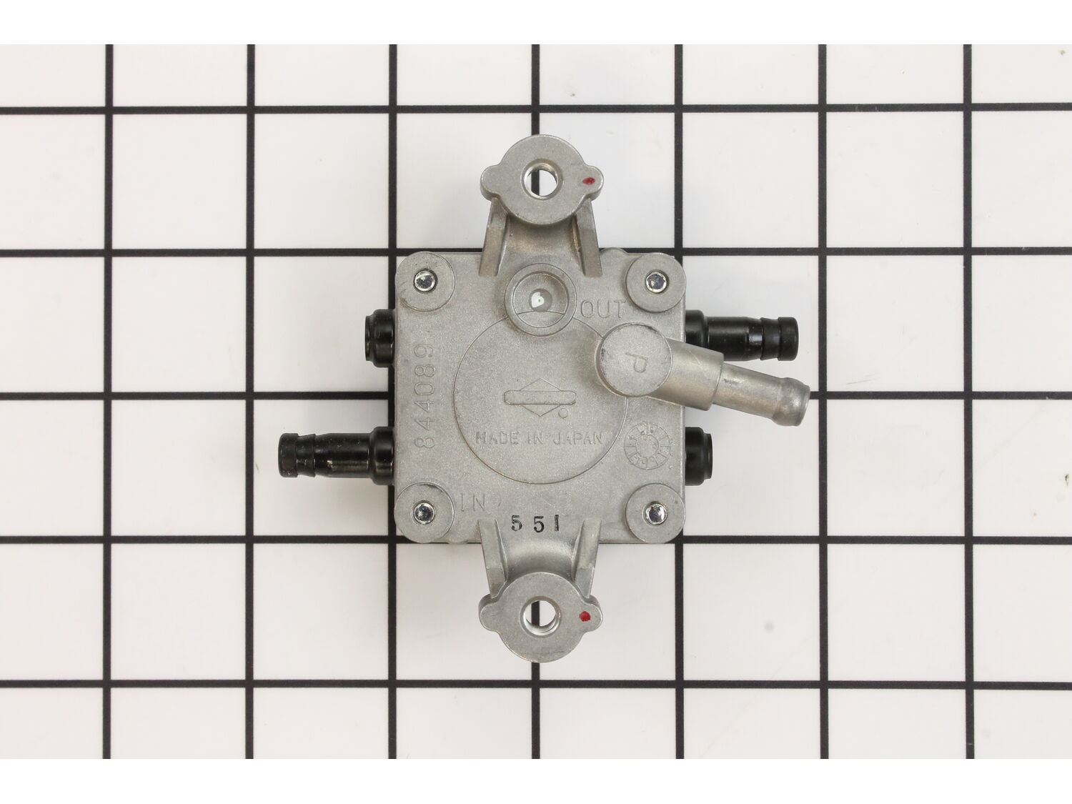 80784→38500 Official Briggs and Stratton 84003048 Pump-Fuel – PartSelect.com