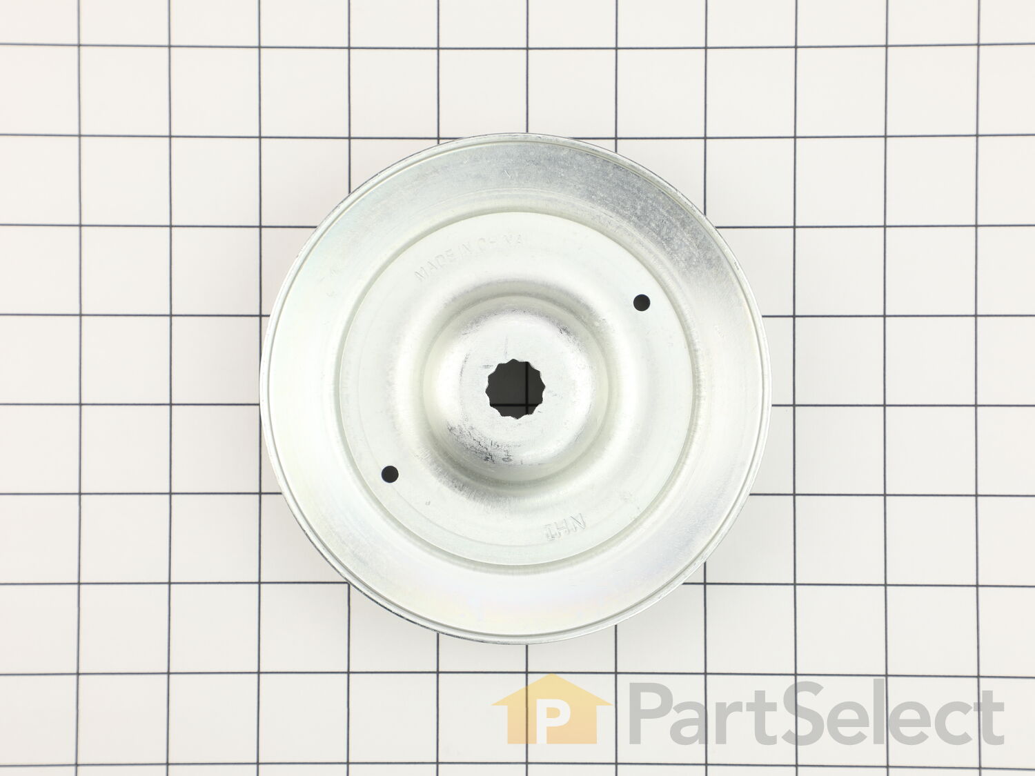 Pulley, Blade 84005847