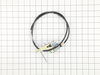 Throttle/Choke Control Cable – Part Number: 946-04830B