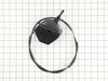 Throtl/Choke Cable 43.5x1.7 – Part Number: 946-05098C