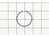 Ring-Set-Piston L,0.50 – Part Number: KM-13025-7002
