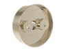 16542039-1-S-GE-WB03X39552-STAINLESS KNOB BEZEL