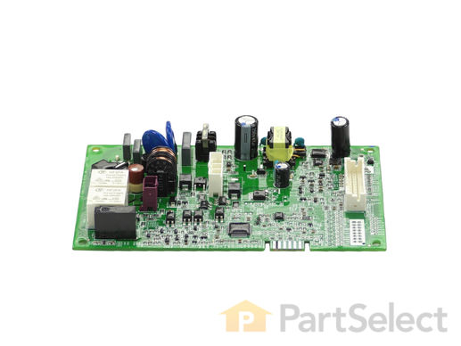 Official GE WD21X27998 CONFIGURED MACHINE CONTROL BOARD 